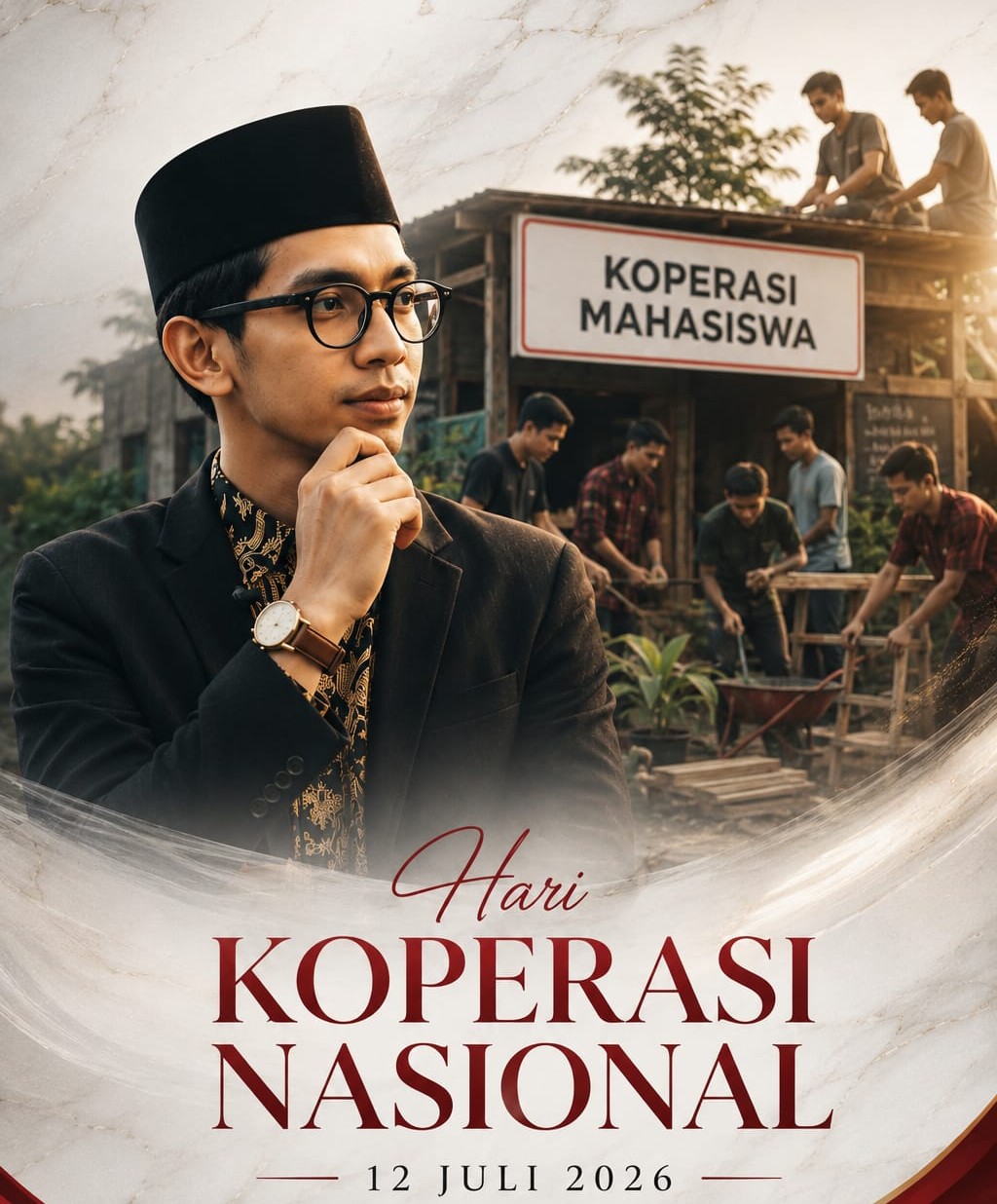 Saatnya Memperkuat Koperasi Mahasiswa sebagai Pilar Pemberdayaan Generasi Muda