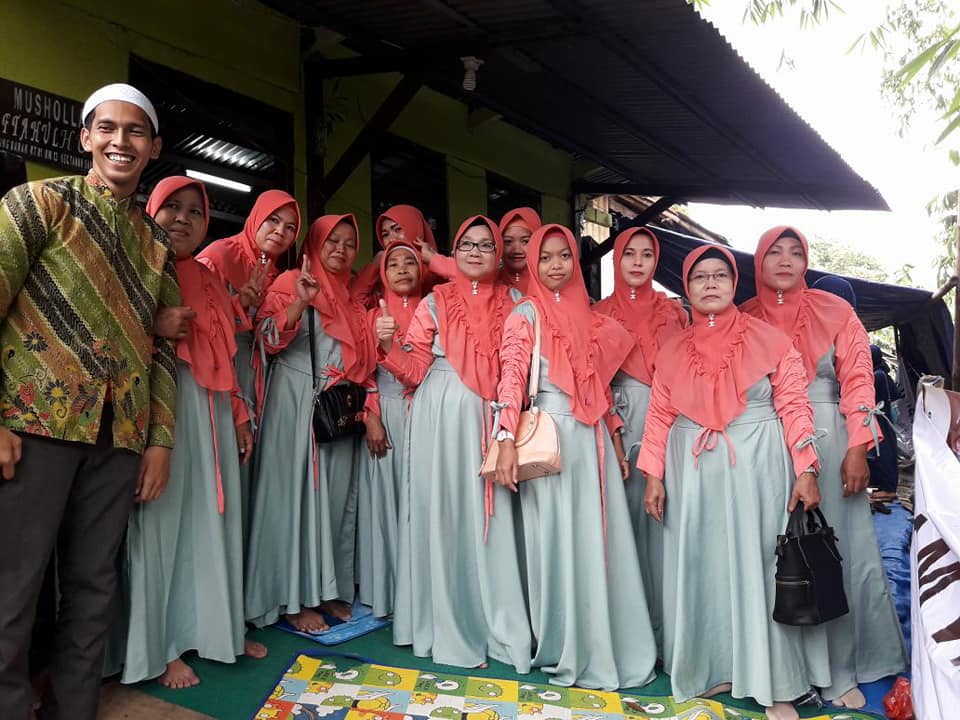 Membangun Keluarga Sakinah di Tengah Tantangan Generasi Muda Indonesia