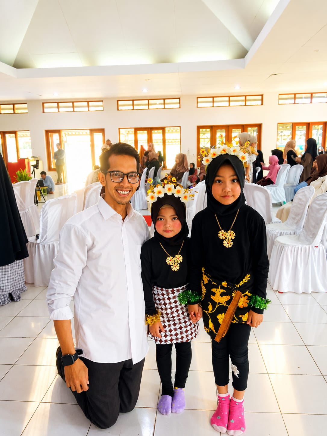 Konsep Pendidikan STEAM dalam Aplikasi Kehidupan Sehari-hari Anak