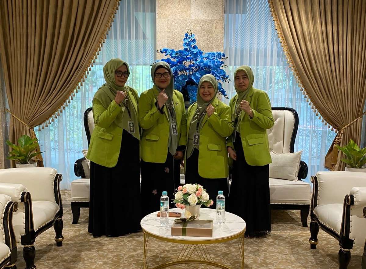 Muslimat Al Ittihadiyah Berperan Aktif dalam Peringatan Hari Majelis Taklim Nasional 2026 di Masjid Istiqlal Bersama BMIWI