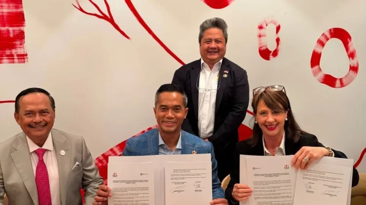 Indonesia–Swiss Perkuat SDM Perdagangan Komoditas Global