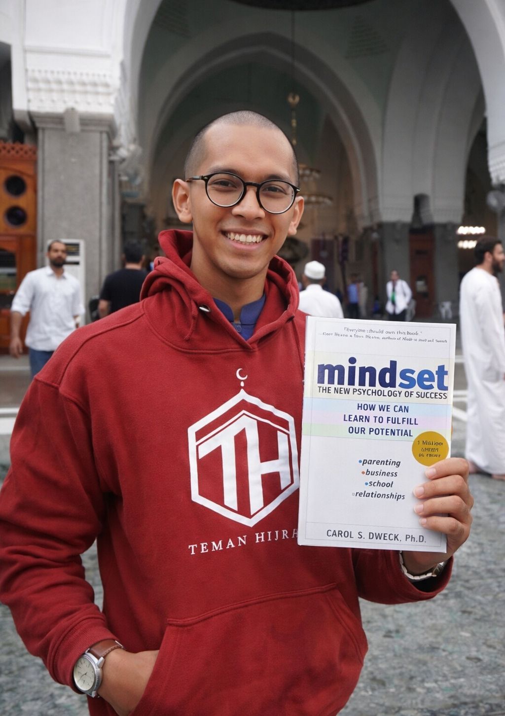 Setiap orang berhak menentukan nasibnya sendiri