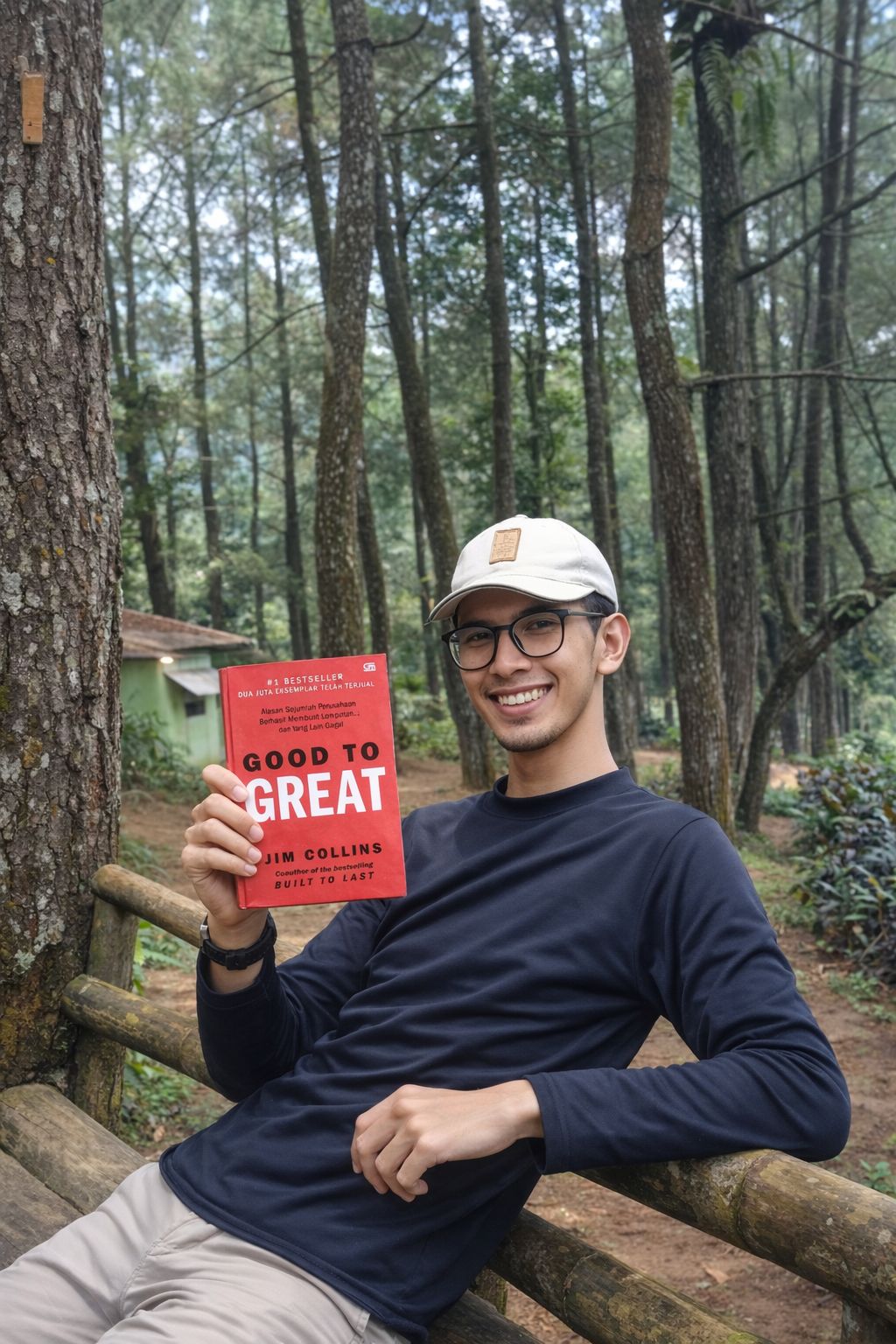 Bukan Sekadar Bertahan: Cara Bisnis Jadi Hebat ala Good to Great