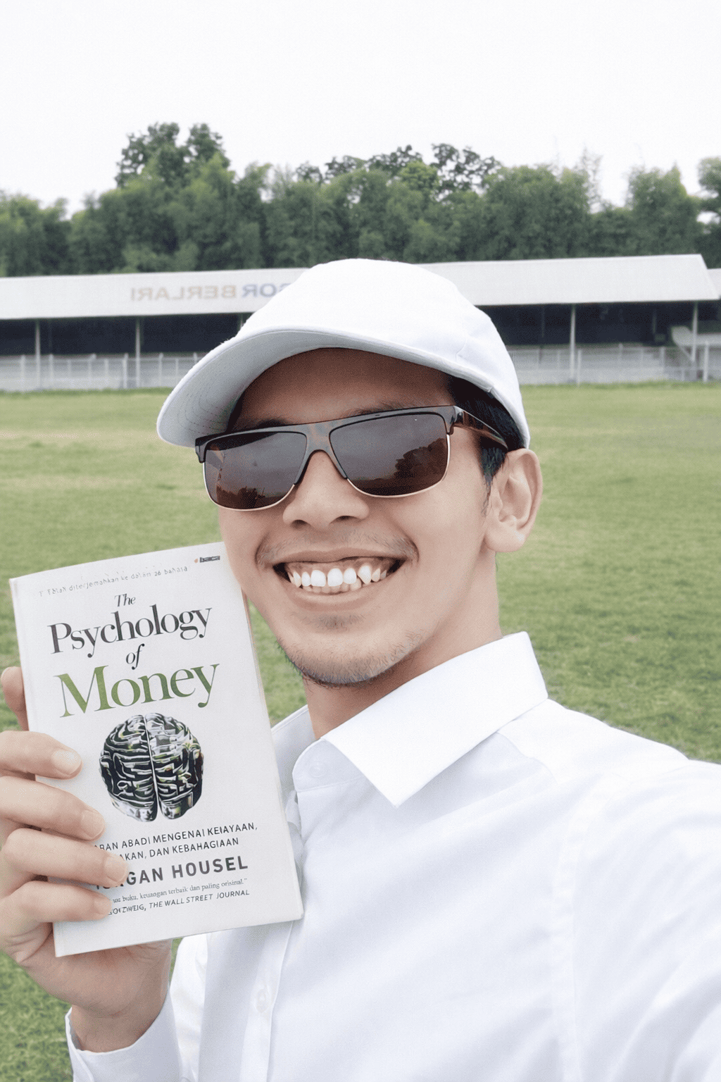 The Psychology of Money: Cara Berpikir yang Benar tentang Uang untuk Masa Depan Lebih Baik