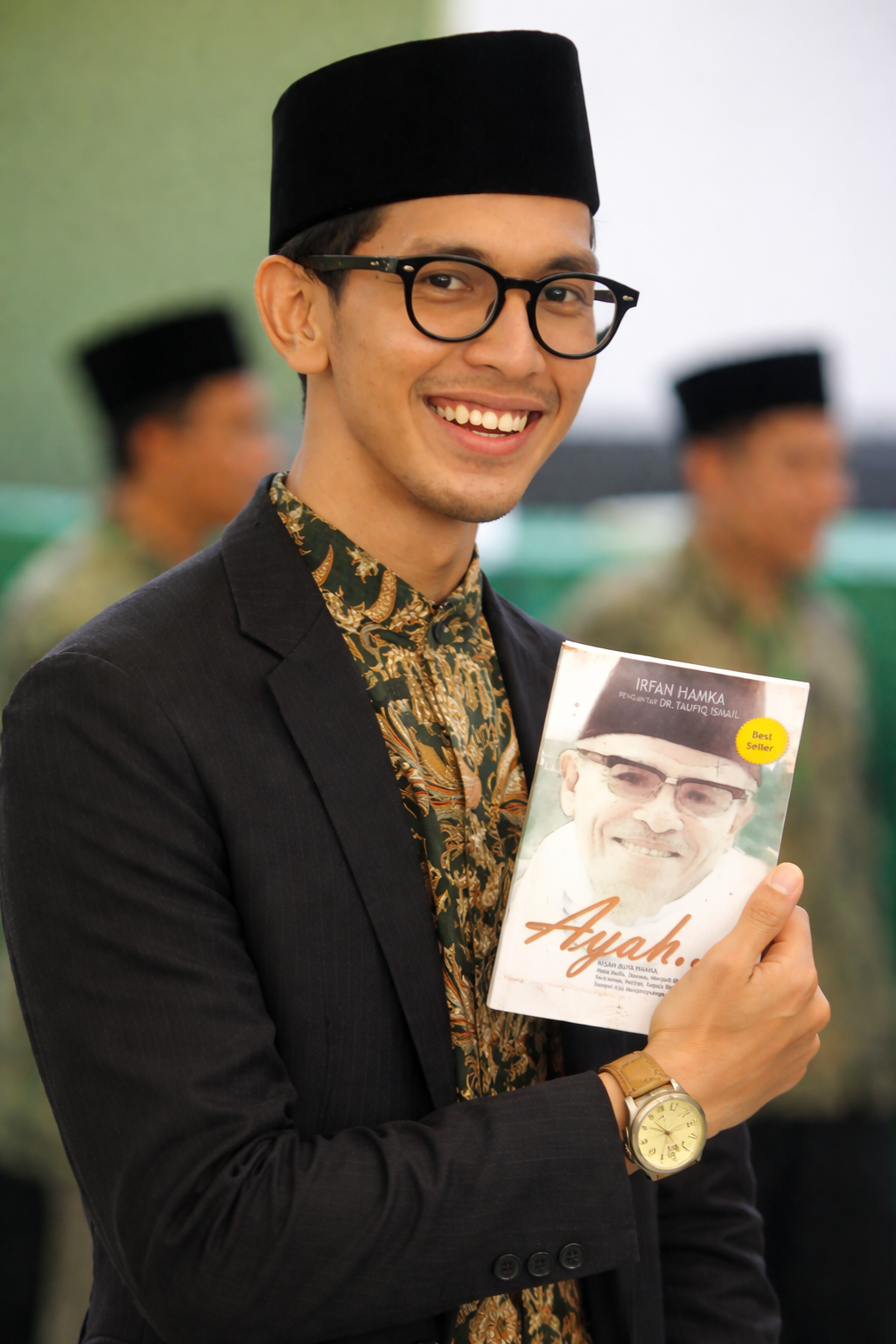 Buya Hamka sosok legendaris yang menginspirasi generasi muda indonesia