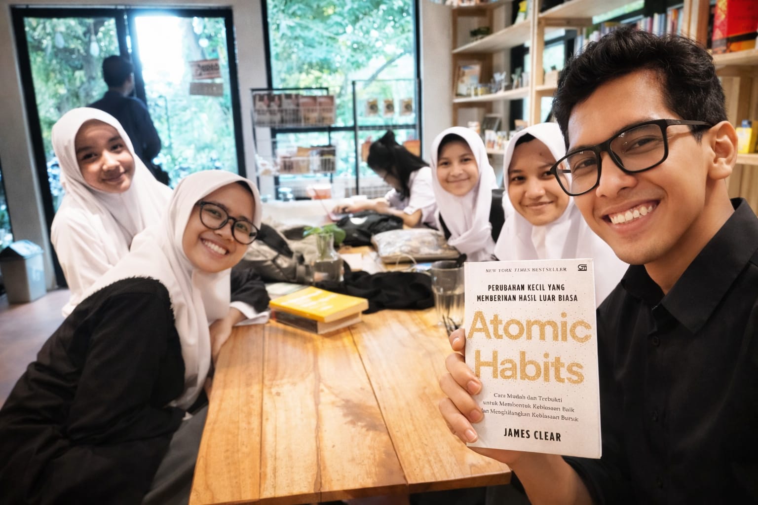 Cukup 1 %  Akan Mengubah Hidupmu