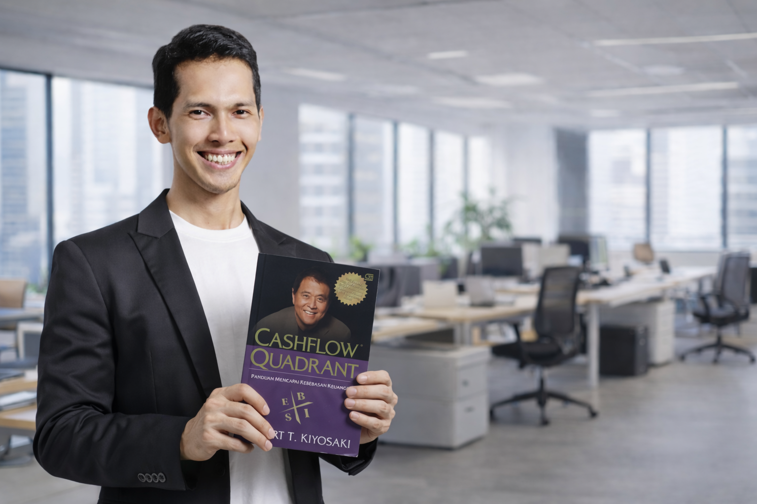 Visi yang Menyatukan, Sistem yang Menguatkan