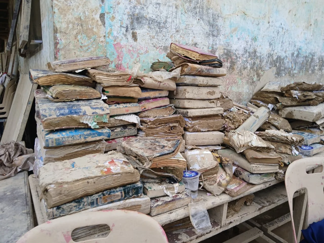 Wakaf Qur’an Untuk Anak-anak Sumatera dan Aceh yang Rindu Mengaji