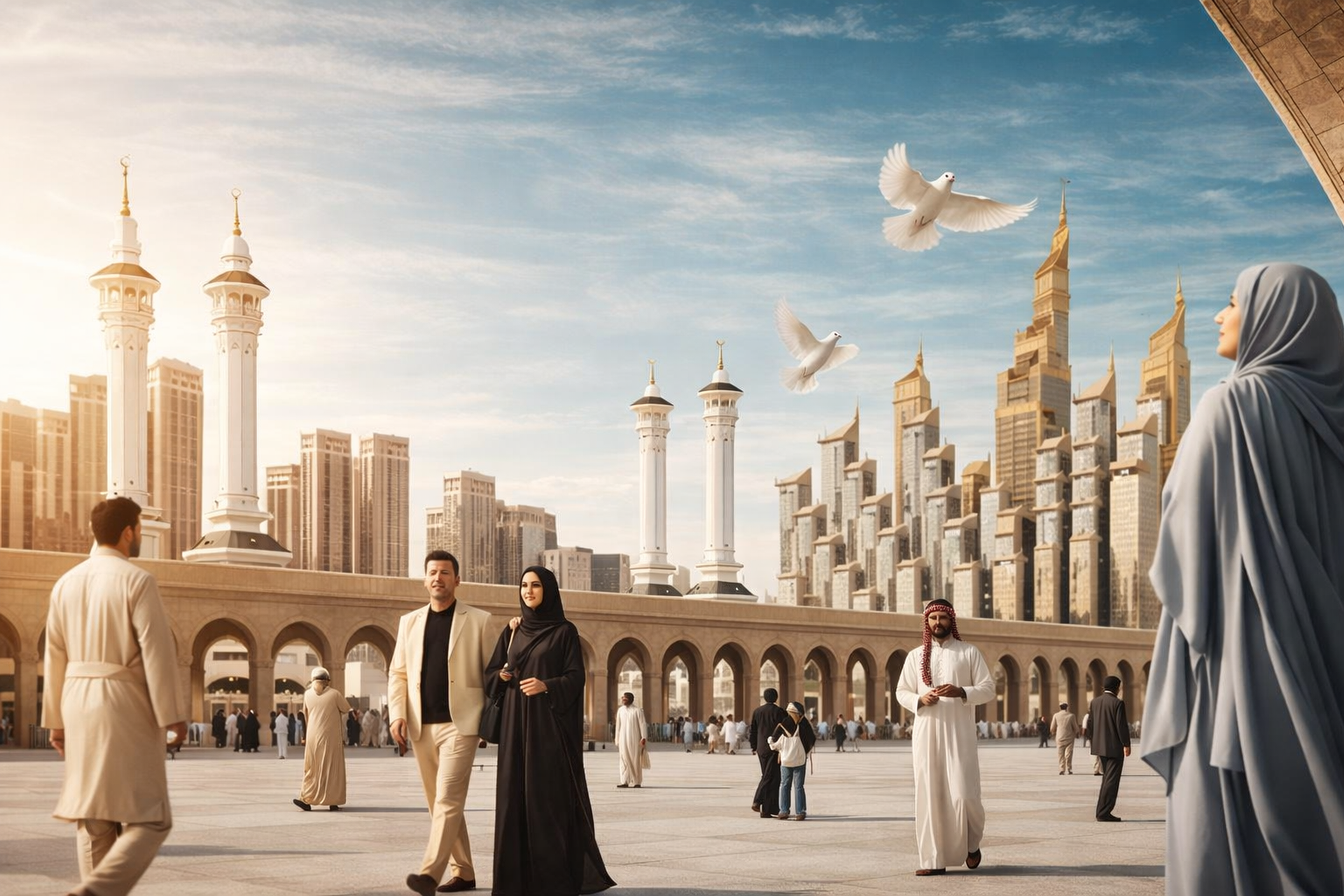 DIGNITY FIRST : Bagaimana Islam Mengembalikan Martabat Manusia di Era Modern