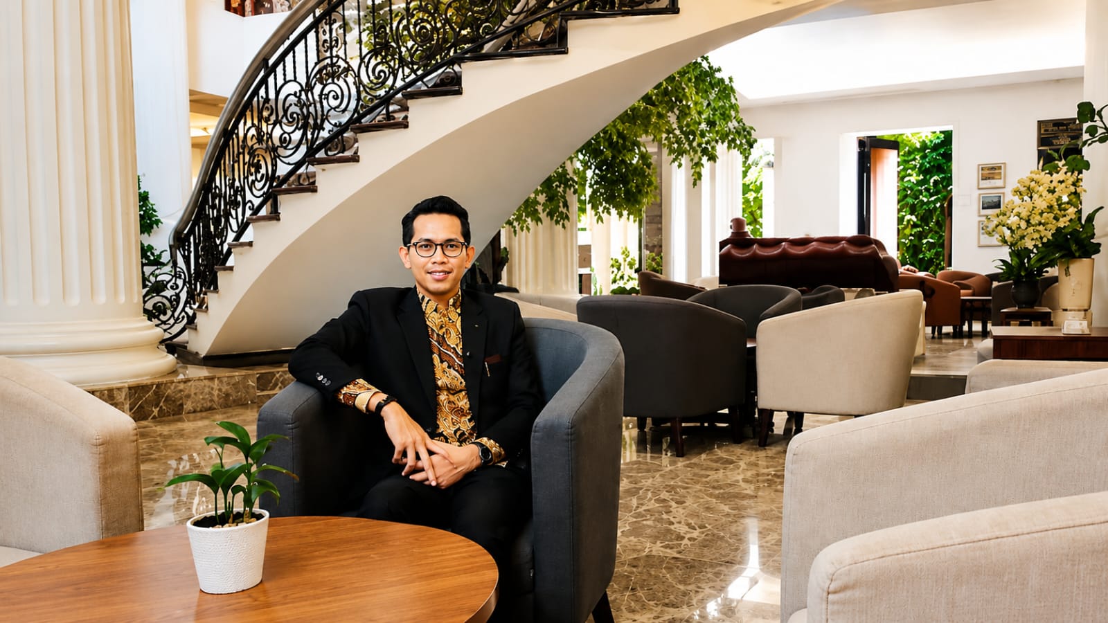 Kenali Diri, Bangun Tim, Besarkan Organisasi