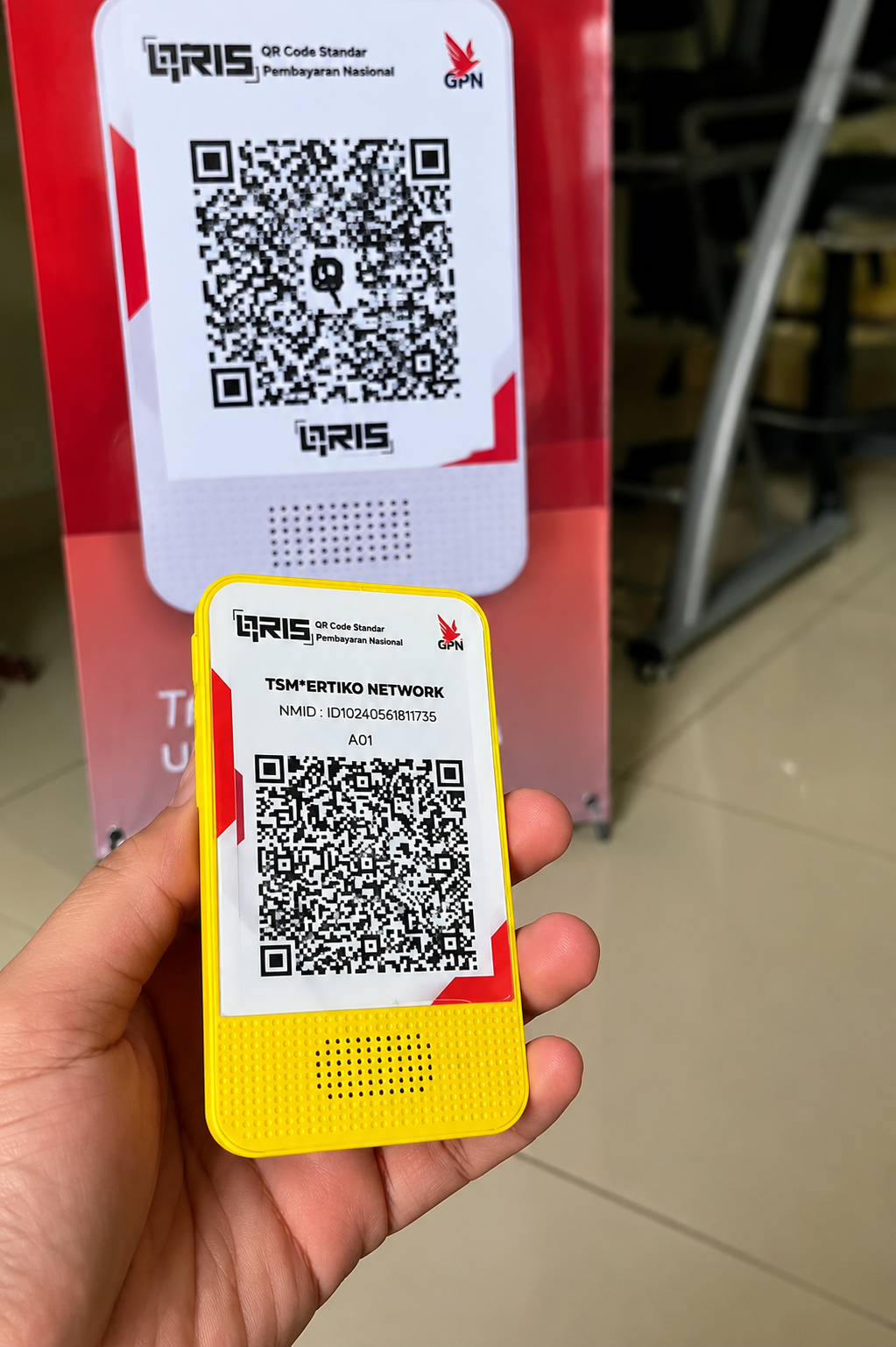 QRIS Makin Mudah, Tarif MDR Jangan Memberatkan Rakyat – #sahabatUMKM5
