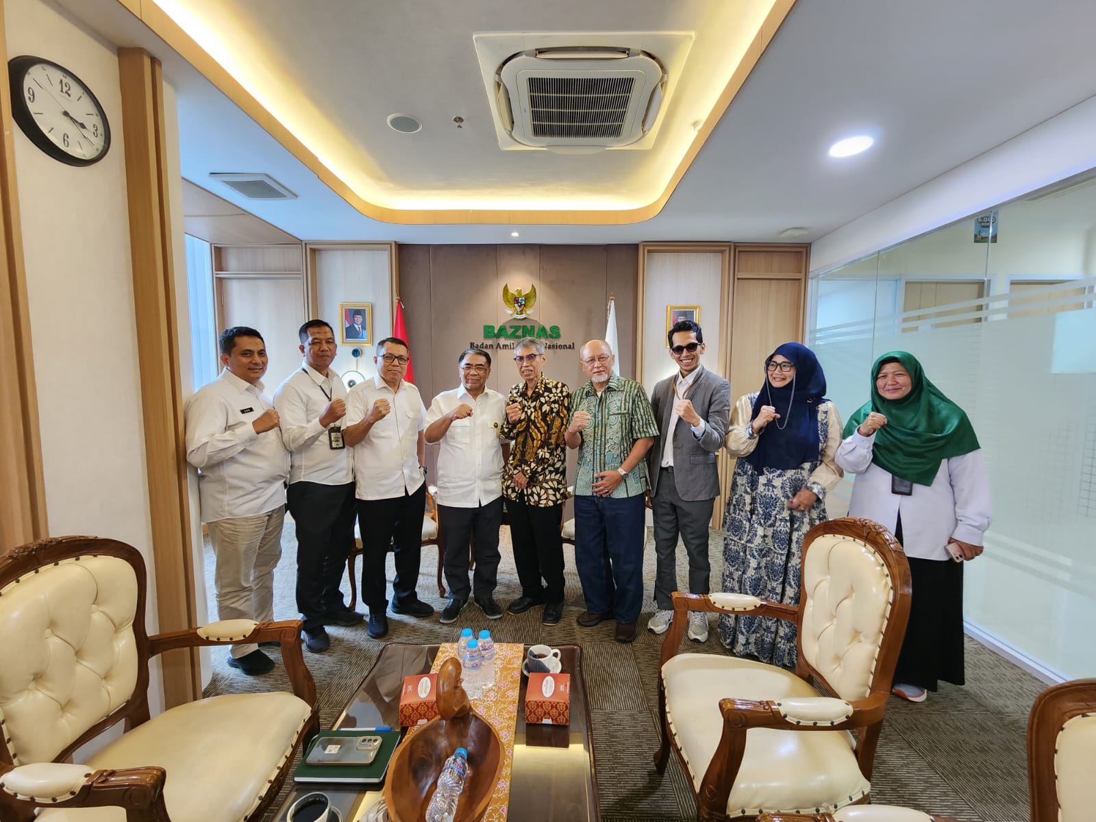 “Dari Mustahik Jadi Muzakki: Kolaborasi BAZNAS dan Al Ittihadiyah Bangun Masa Depan Umat”