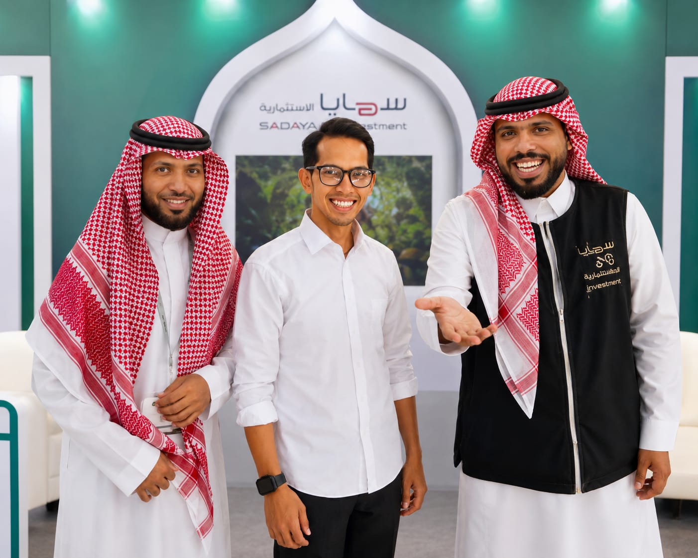 Selamat dan Sukses International Islamic Expo!
