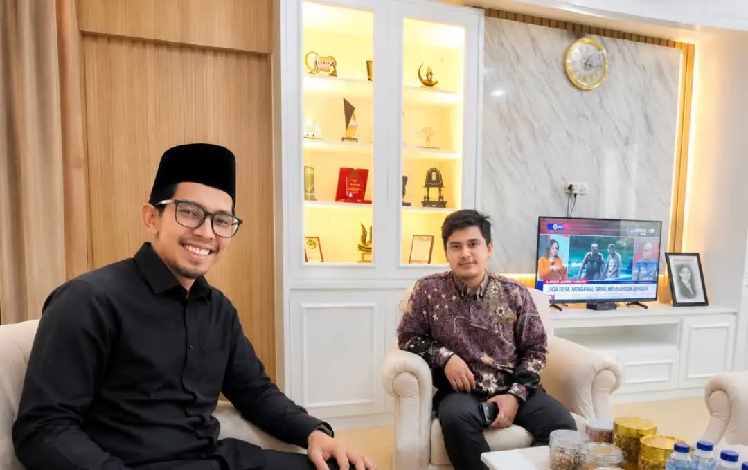 Al-Khairiyah membuka cakrawala bangsa dihadapan dunia