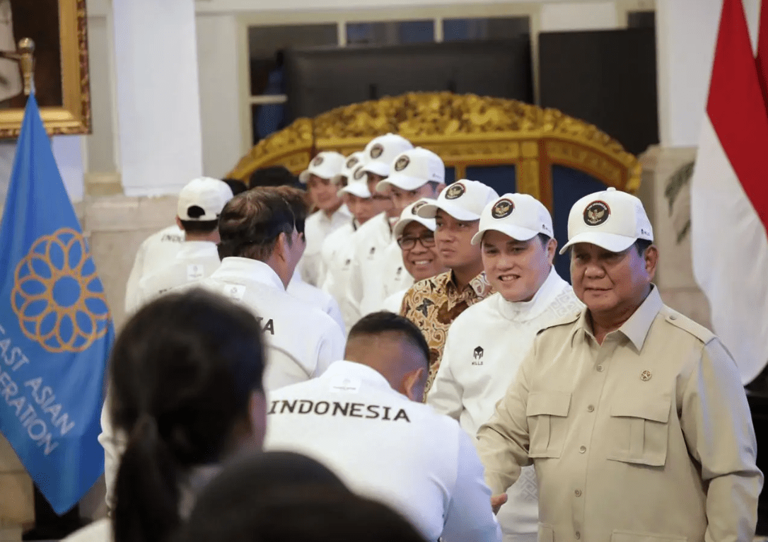 Harapan Besar Indonesia di Asian Games 2026